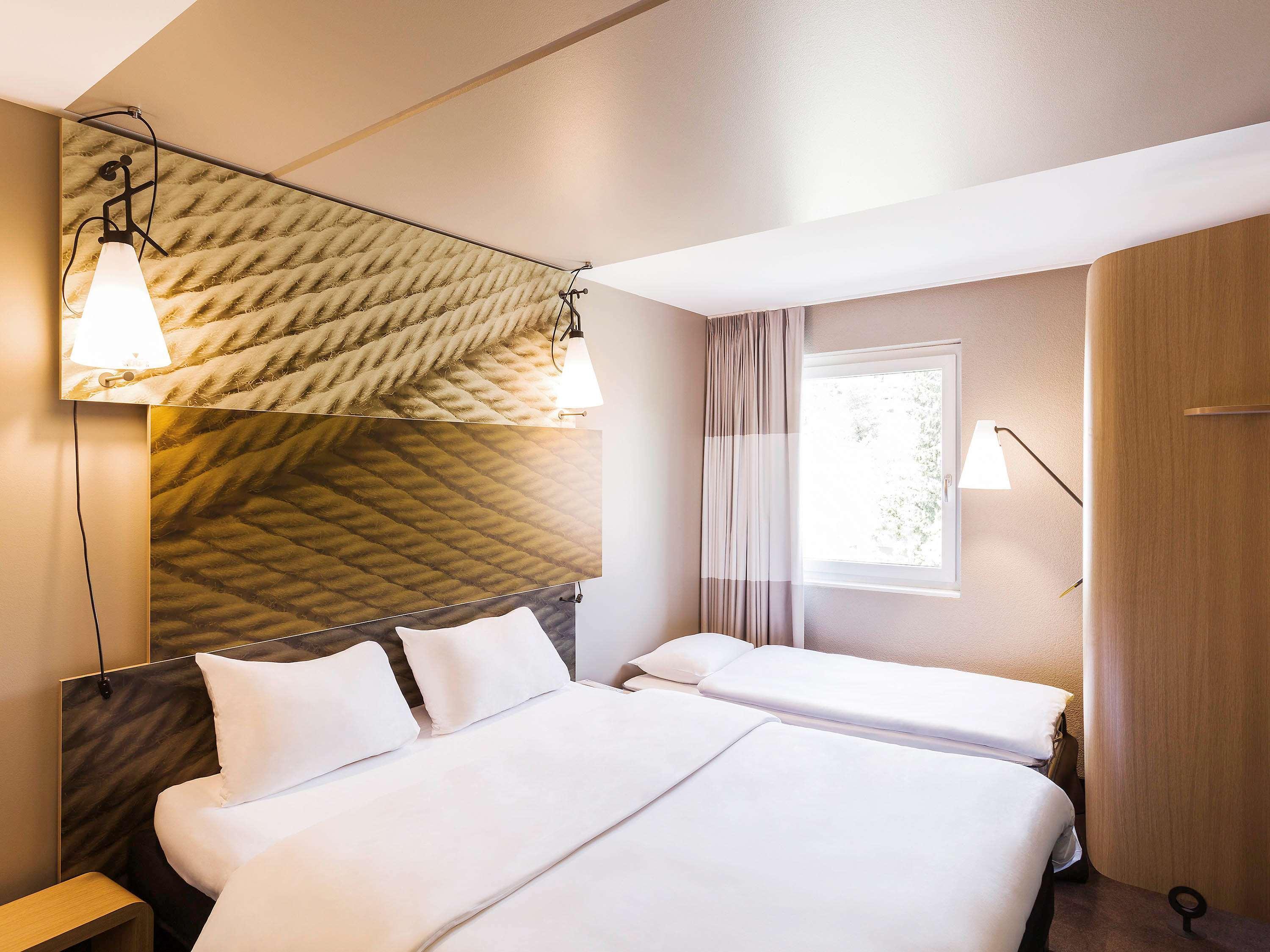 Ibis Winterthur City Екстериор снимка