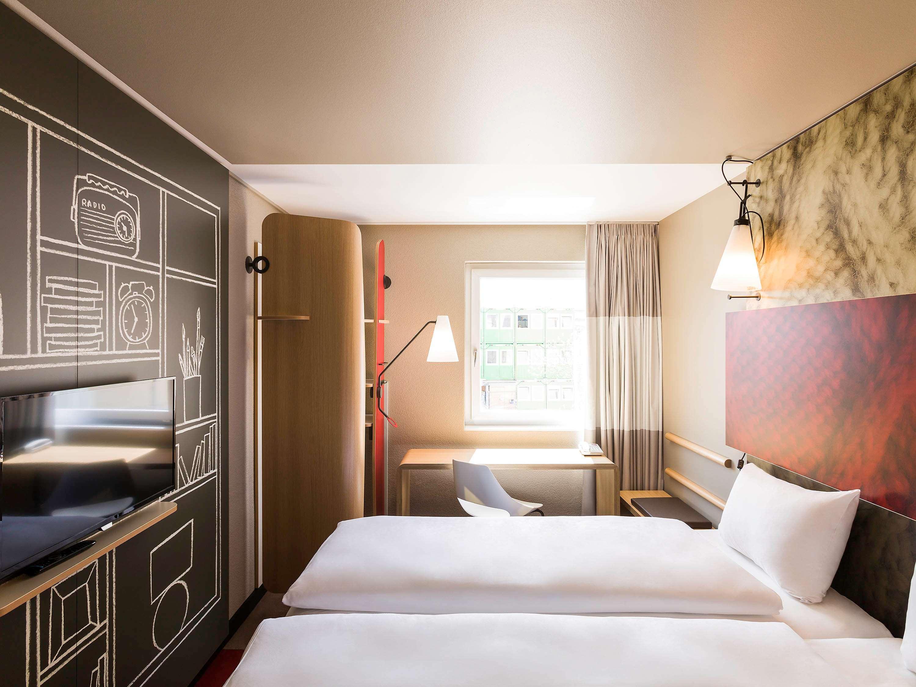 Ibis Winterthur City Екстериор снимка
