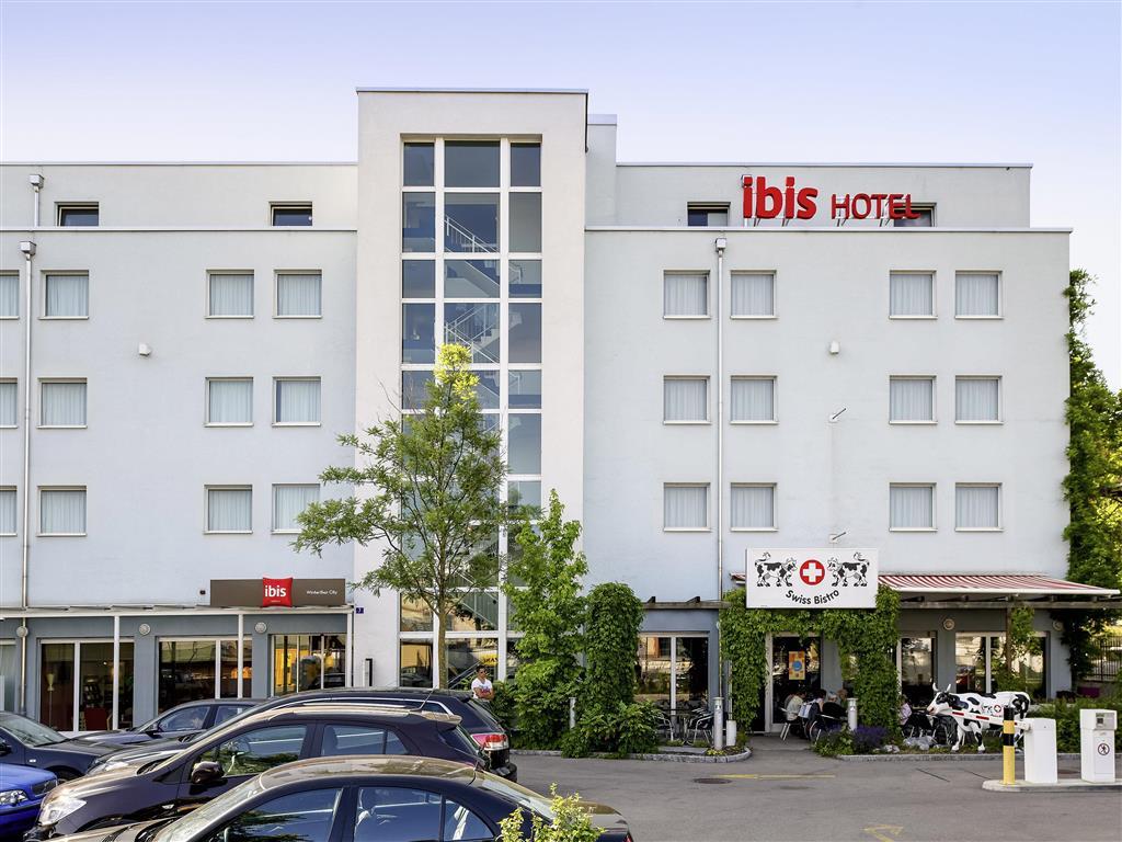 Ibis Winterthur City Екстериор снимка