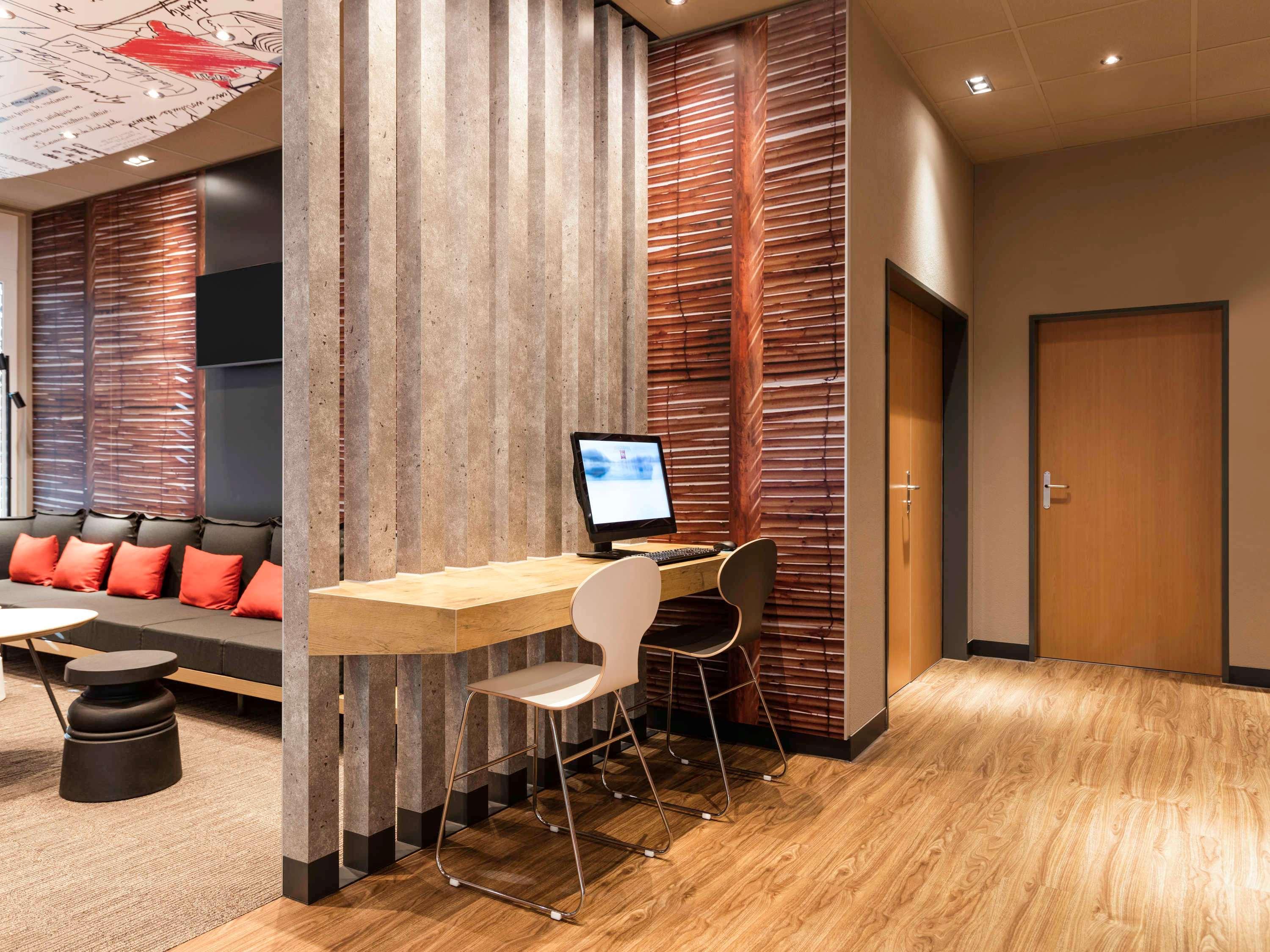 Ibis Winterthur City Екстериор снимка