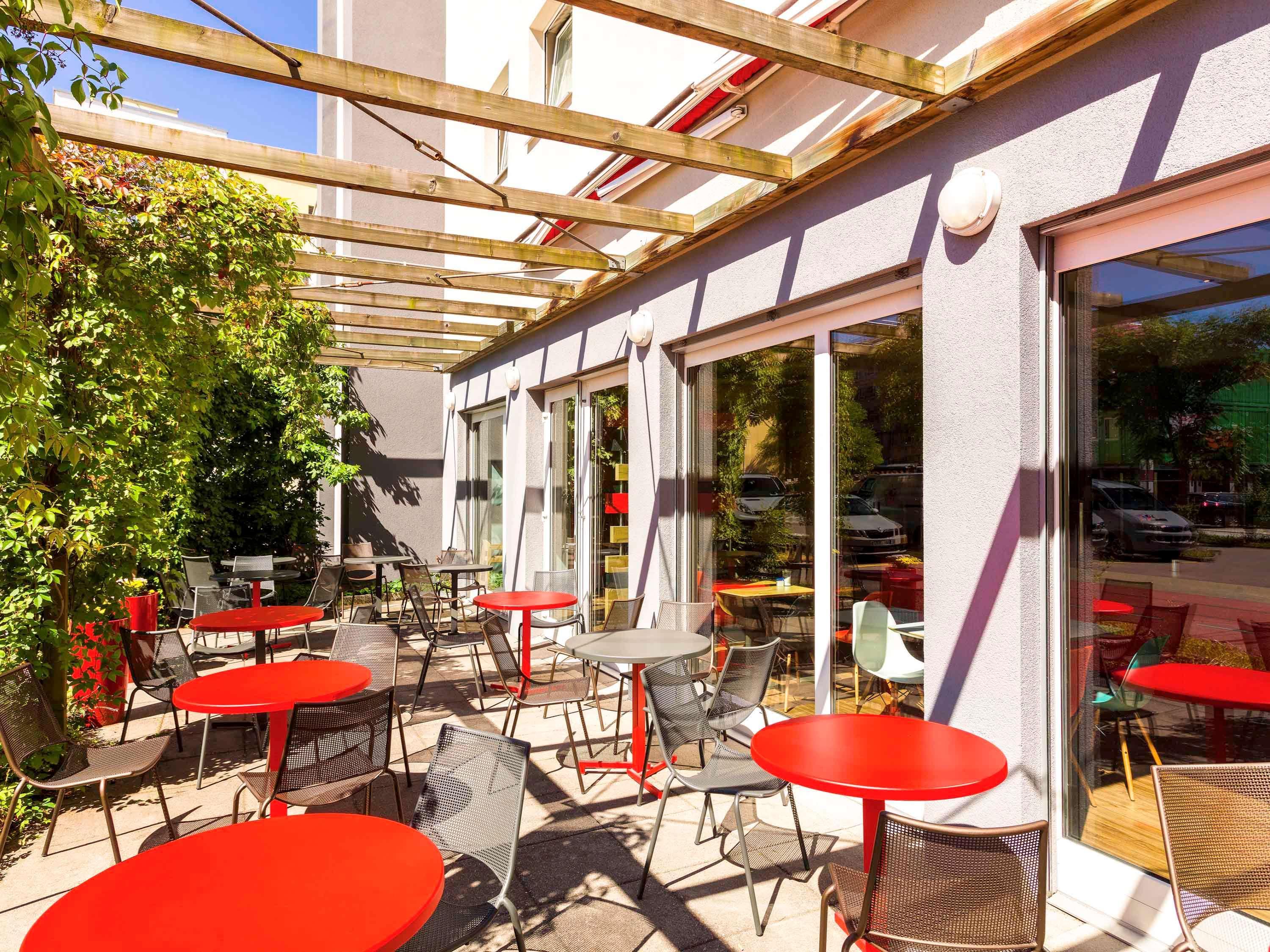 Ibis Winterthur City Екстериор снимка