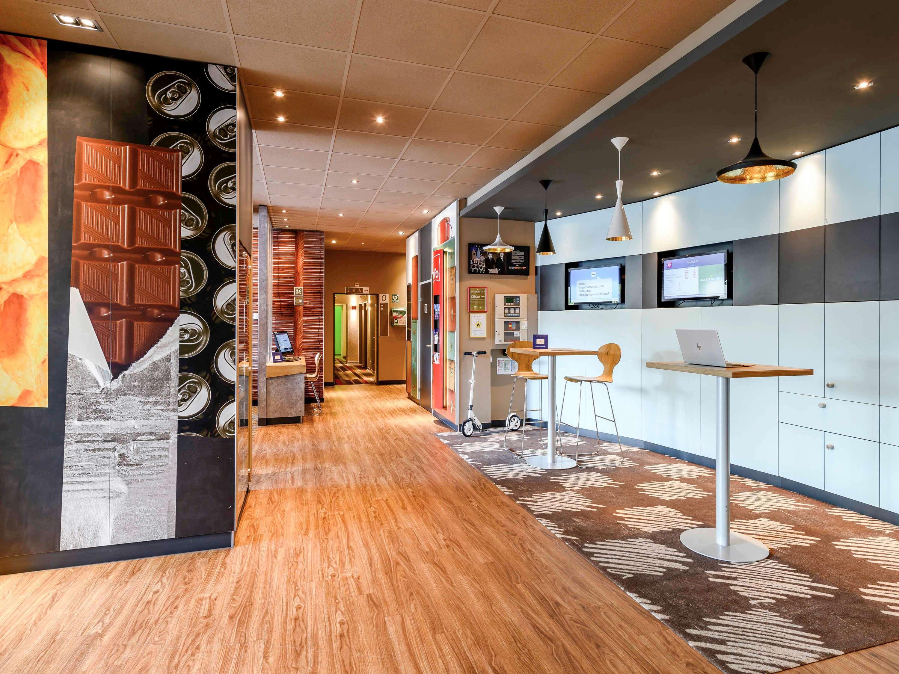 Ibis Winterthur City Екстериор снимка