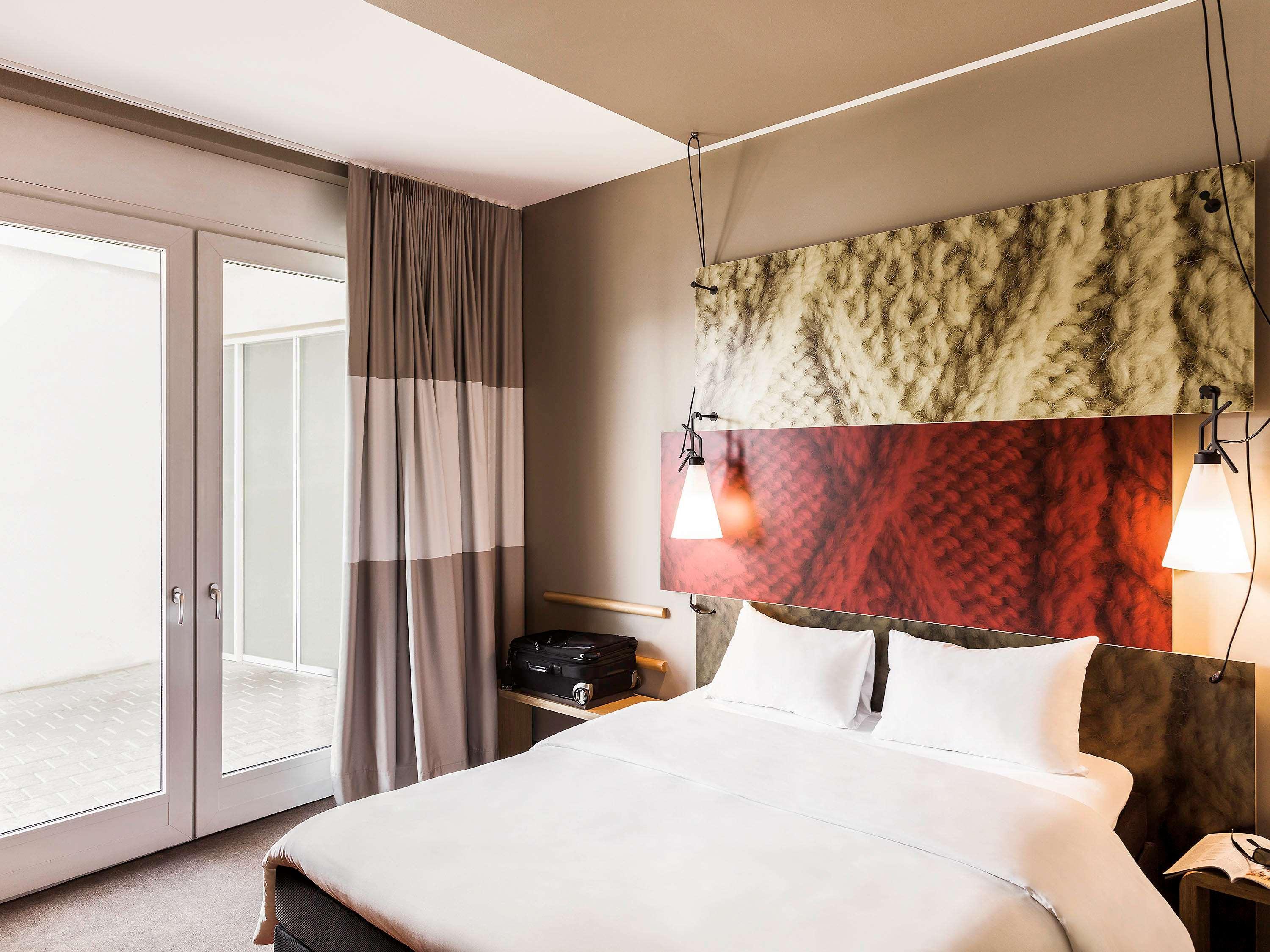 Ibis Winterthur City Екстериор снимка