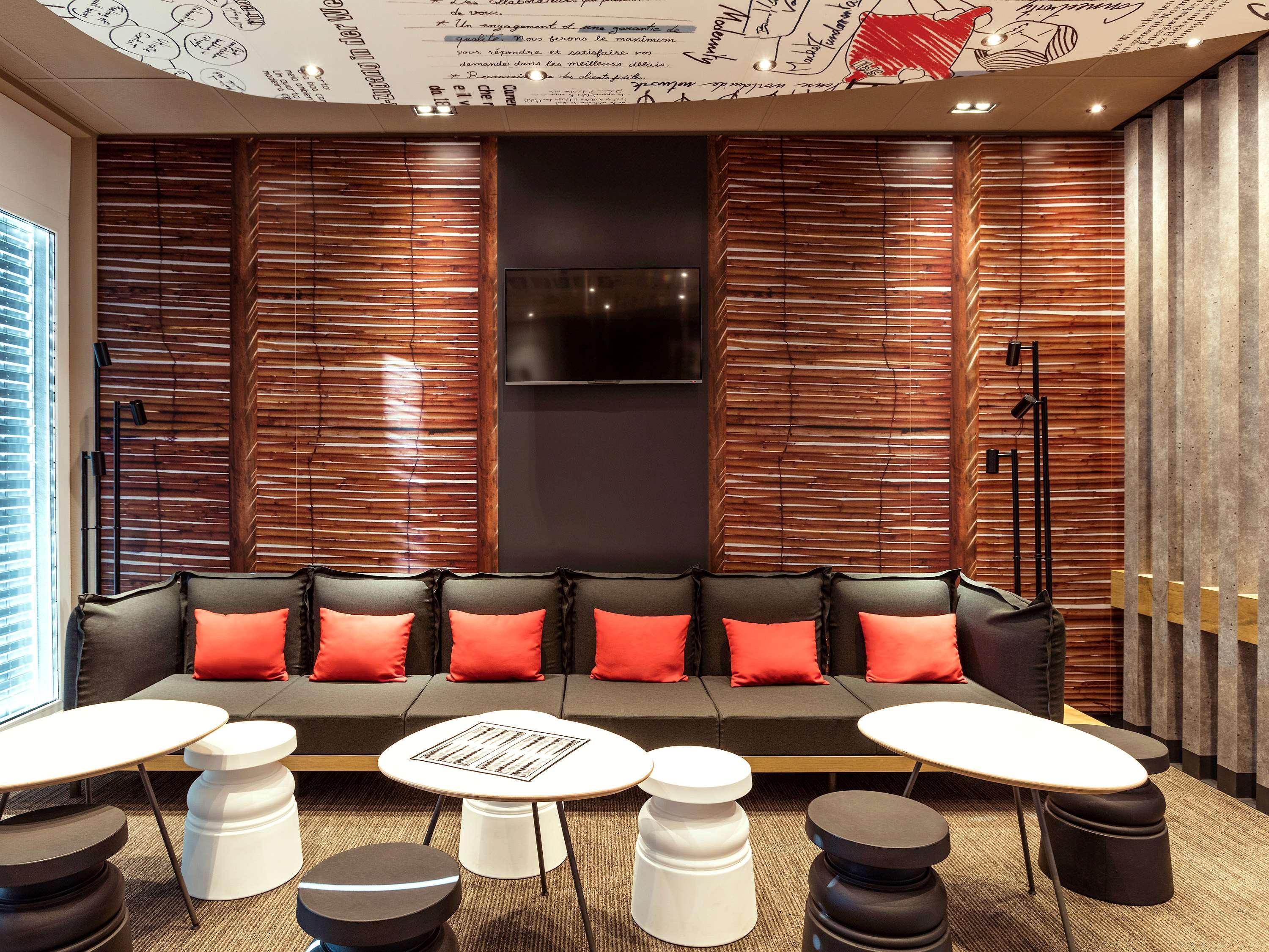 Ibis Winterthur City Екстериор снимка
