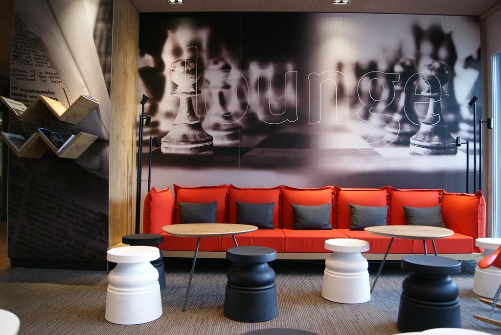 Ibis Winterthur City Екстериор снимка
