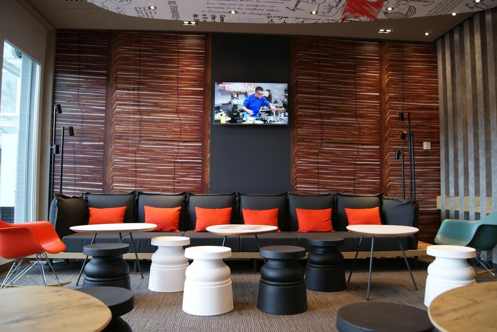 Ibis Winterthur City Екстериор снимка
