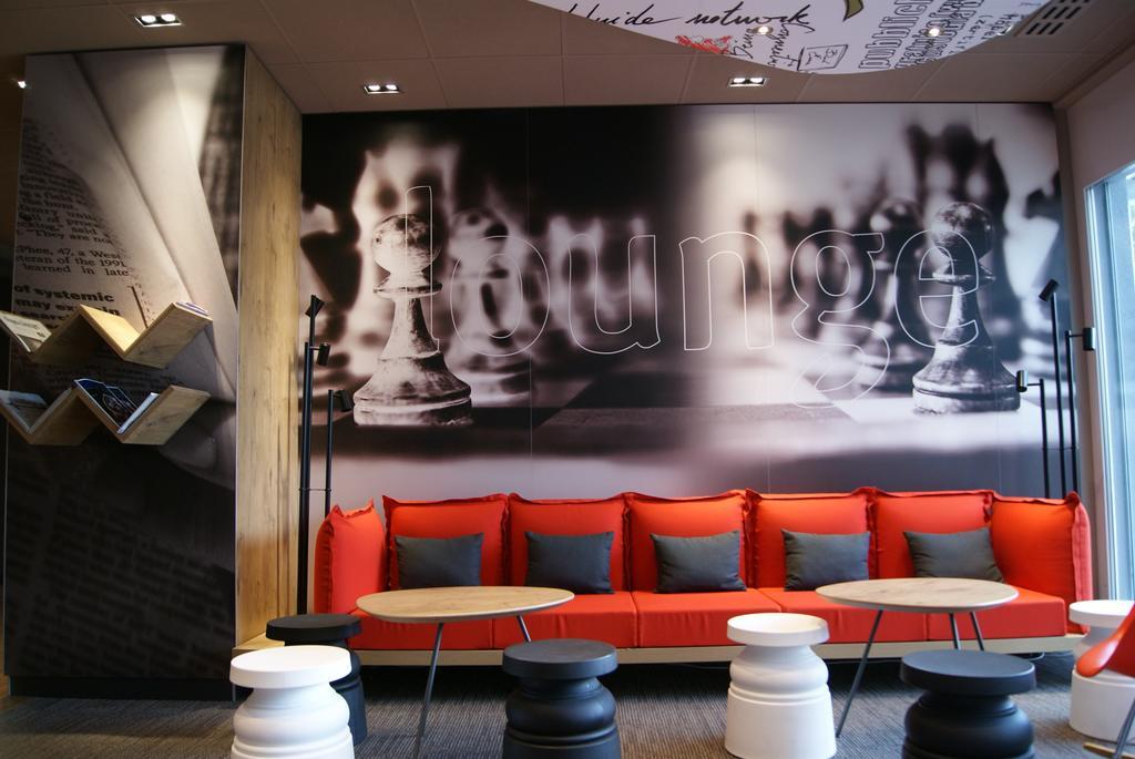Ibis Winterthur City Екстериор снимка