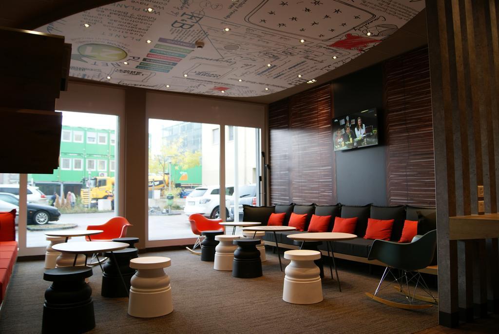 Ibis Winterthur City Екстериор снимка