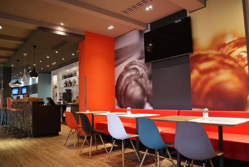 Ibis Winterthur City Екстериор снимка
