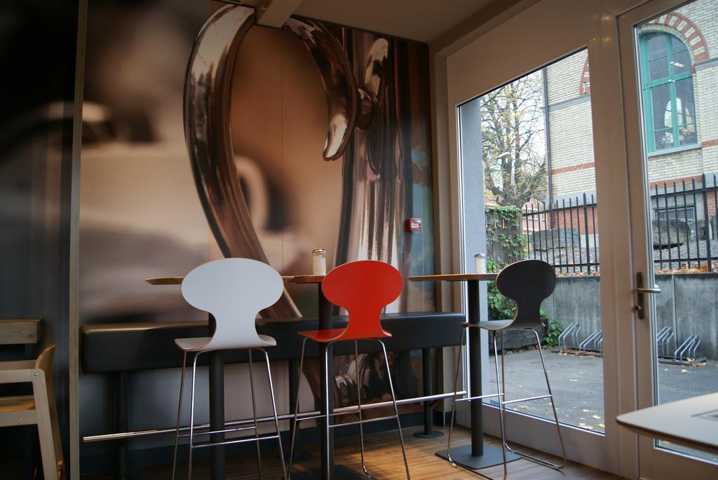 Ibis Winterthur City Екстериор снимка