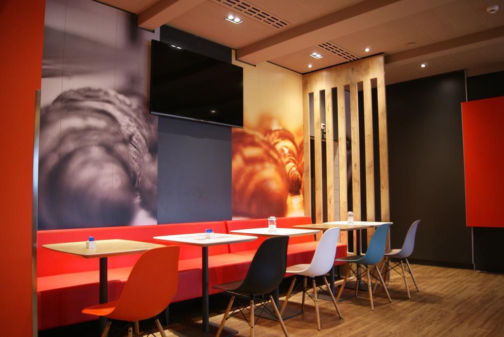 Ibis Winterthur City Екстериор снимка