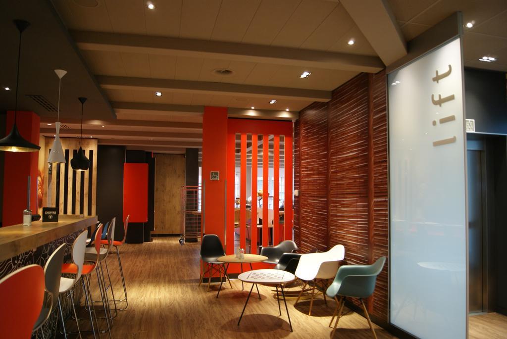 Ibis Winterthur City Екстериор снимка