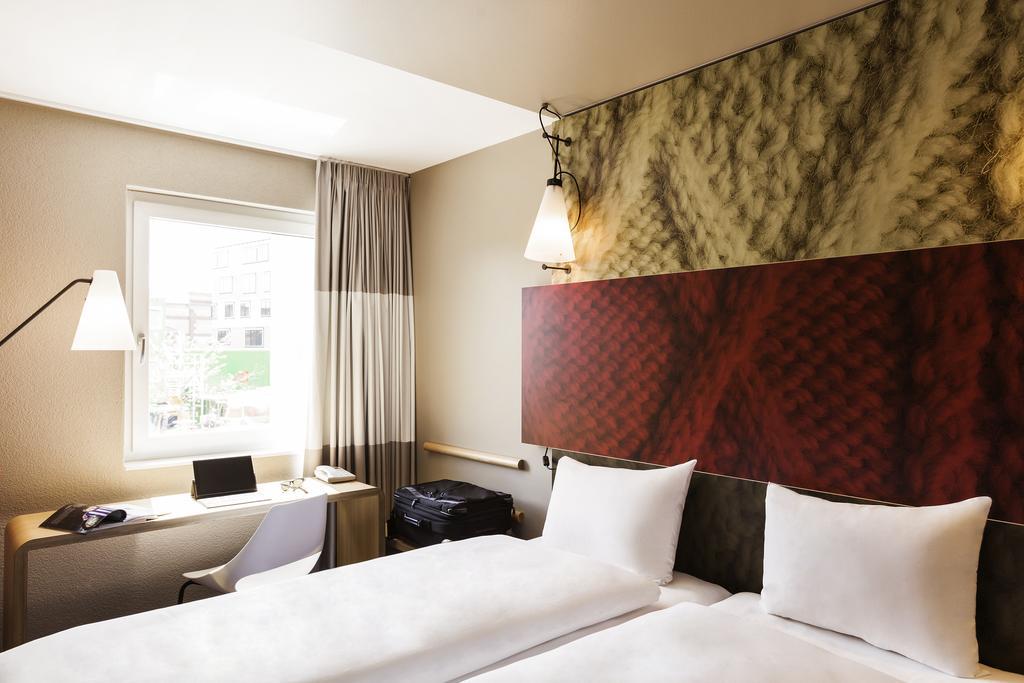 Ibis Winterthur City Екстериор снимка
