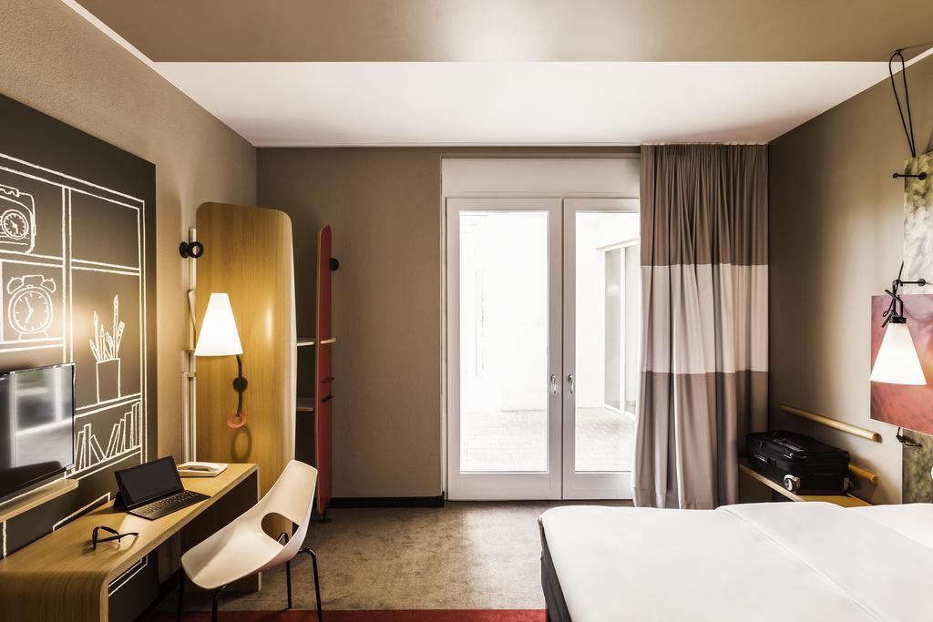 Ibis Winterthur City Екстериор снимка
