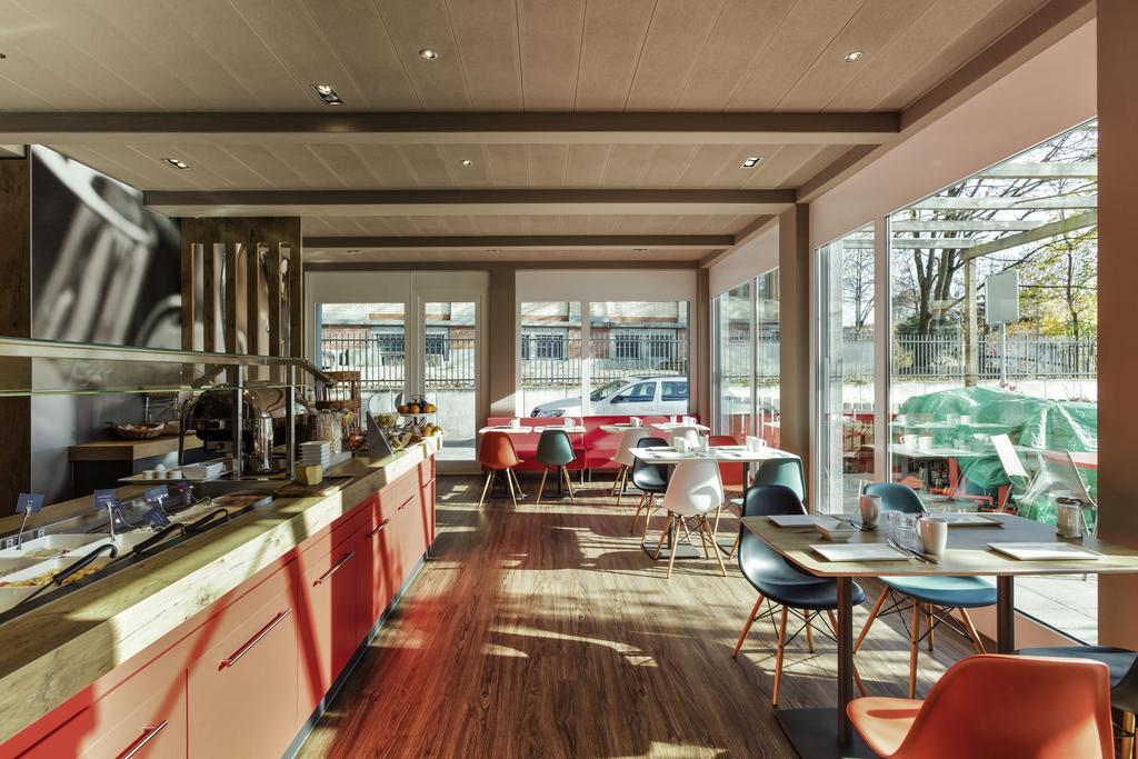 Ibis Winterthur City Екстериор снимка