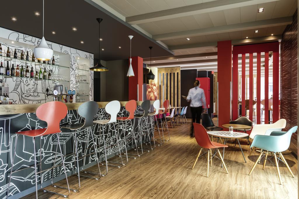 Ibis Winterthur City Екстериор снимка