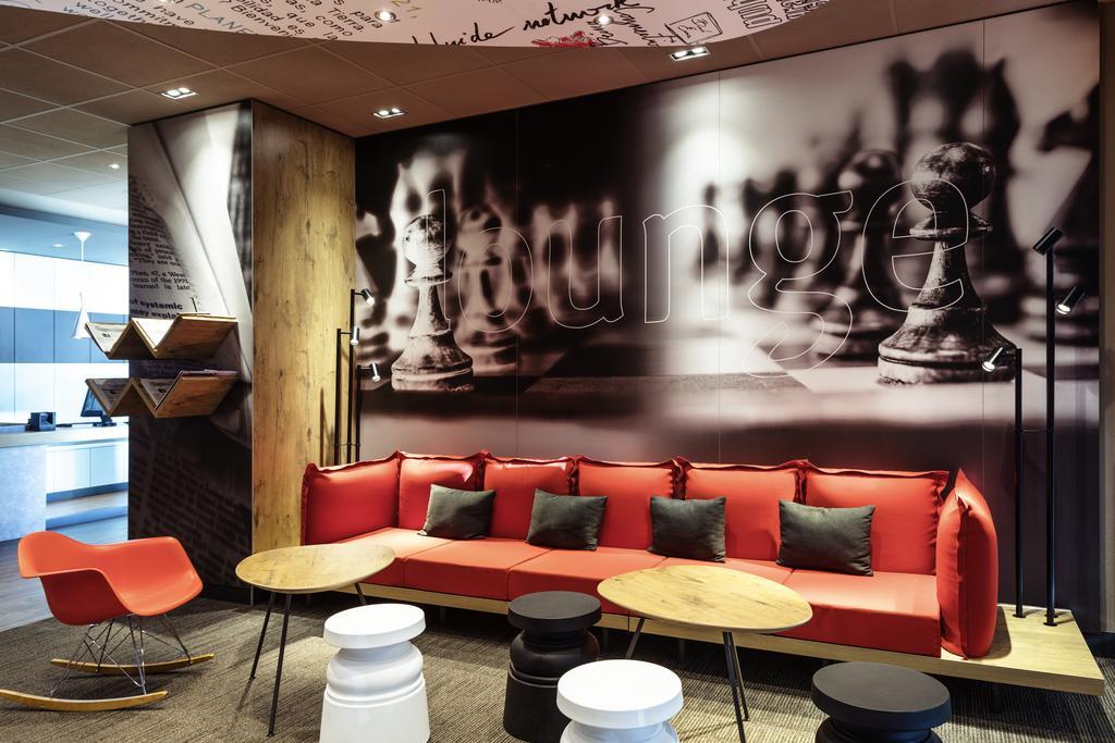 Ibis Winterthur City Екстериор снимка