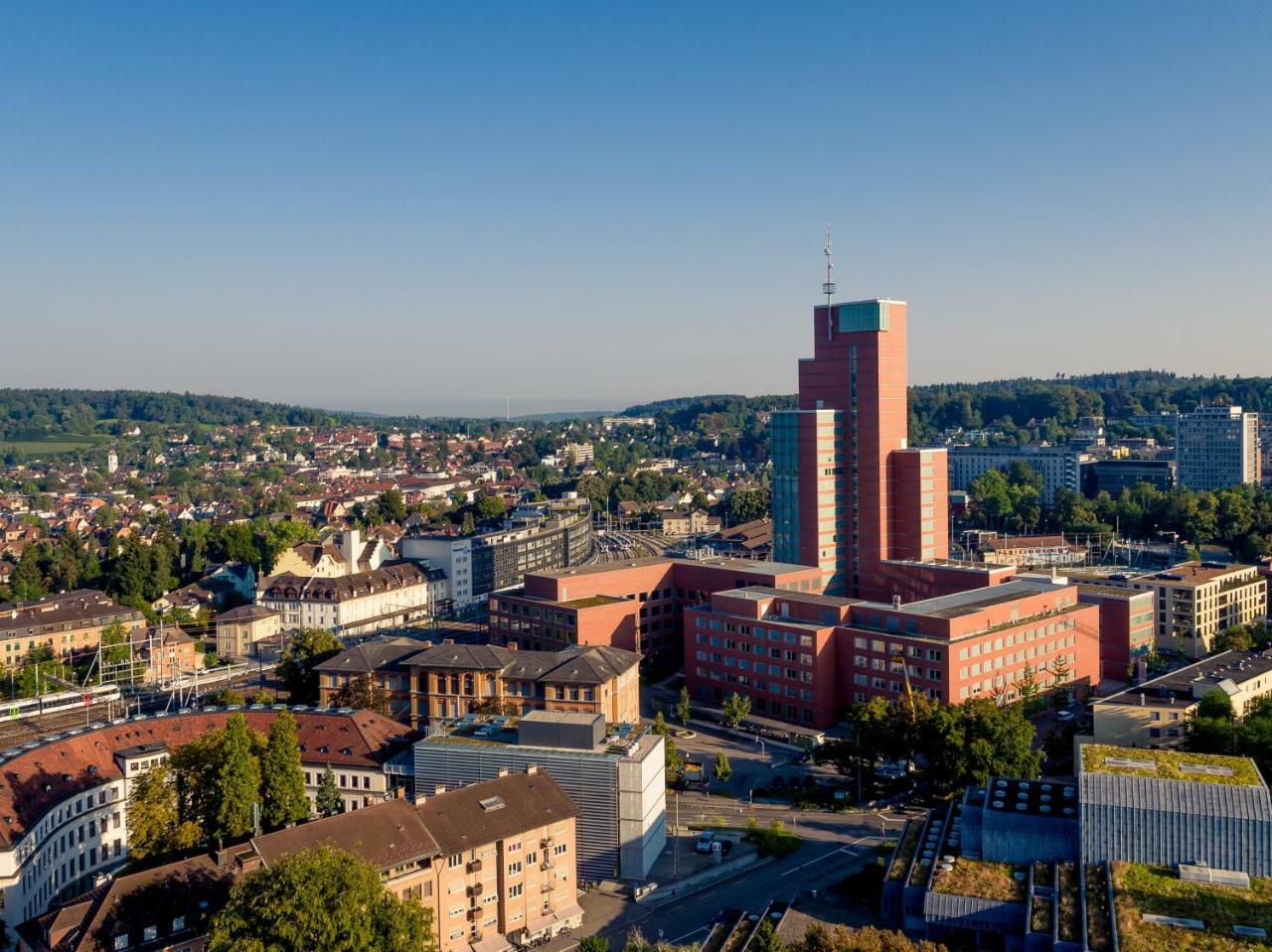 Ibis Winterthur City Екстериор снимка