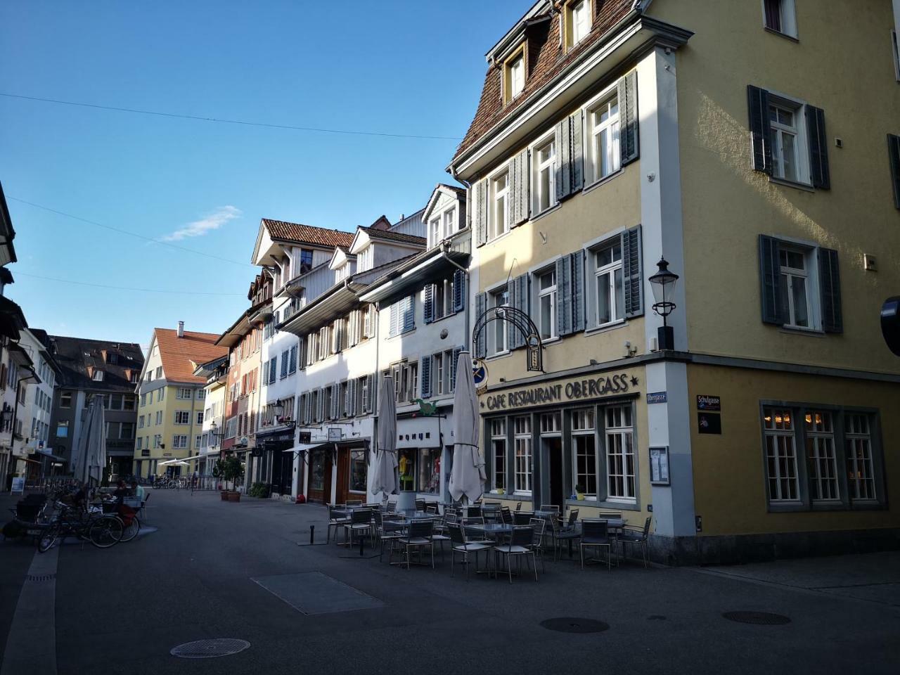 Ibis Winterthur City Екстериор снимка