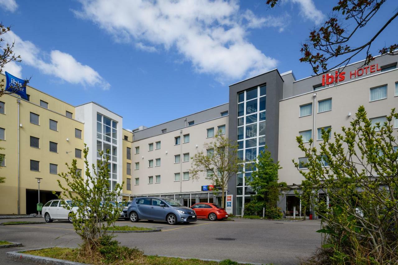 Ibis Winterthur City Екстериор снимка