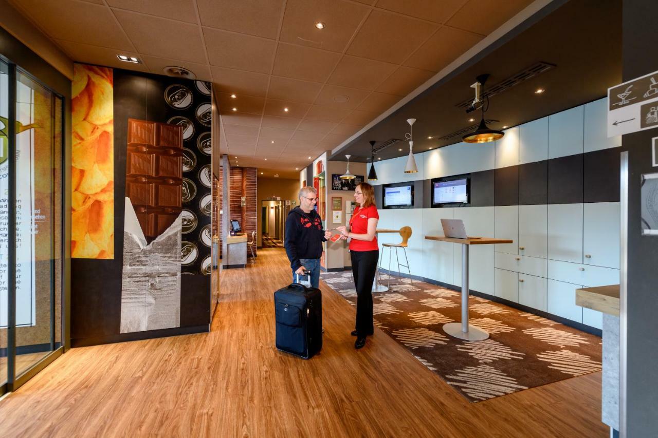 Ibis Winterthur City Екстериор снимка