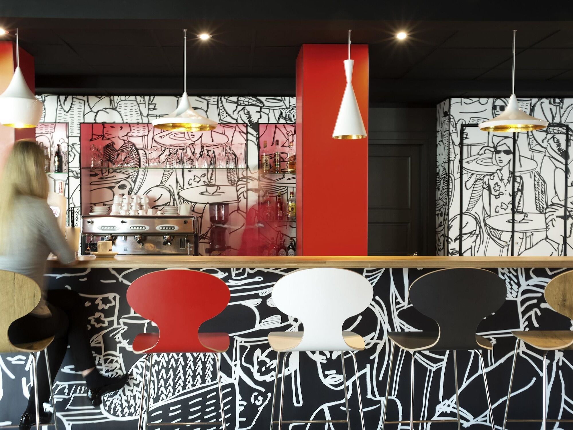 Ibis Winterthur City Екстериор снимка