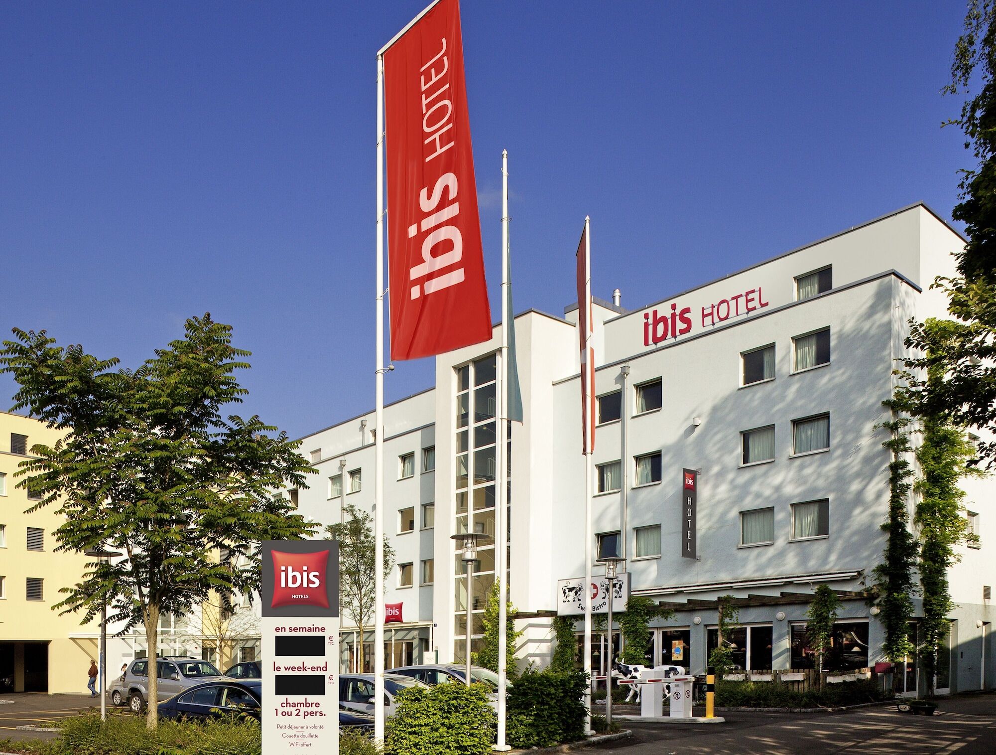Ibis Winterthur City Екстериор снимка