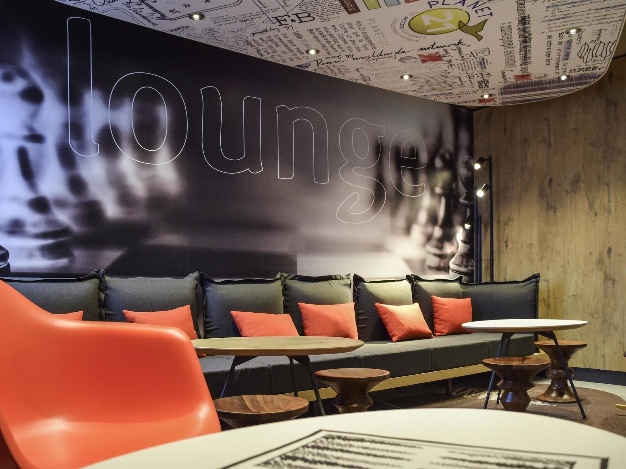 Ibis Winterthur City Екстериор снимка